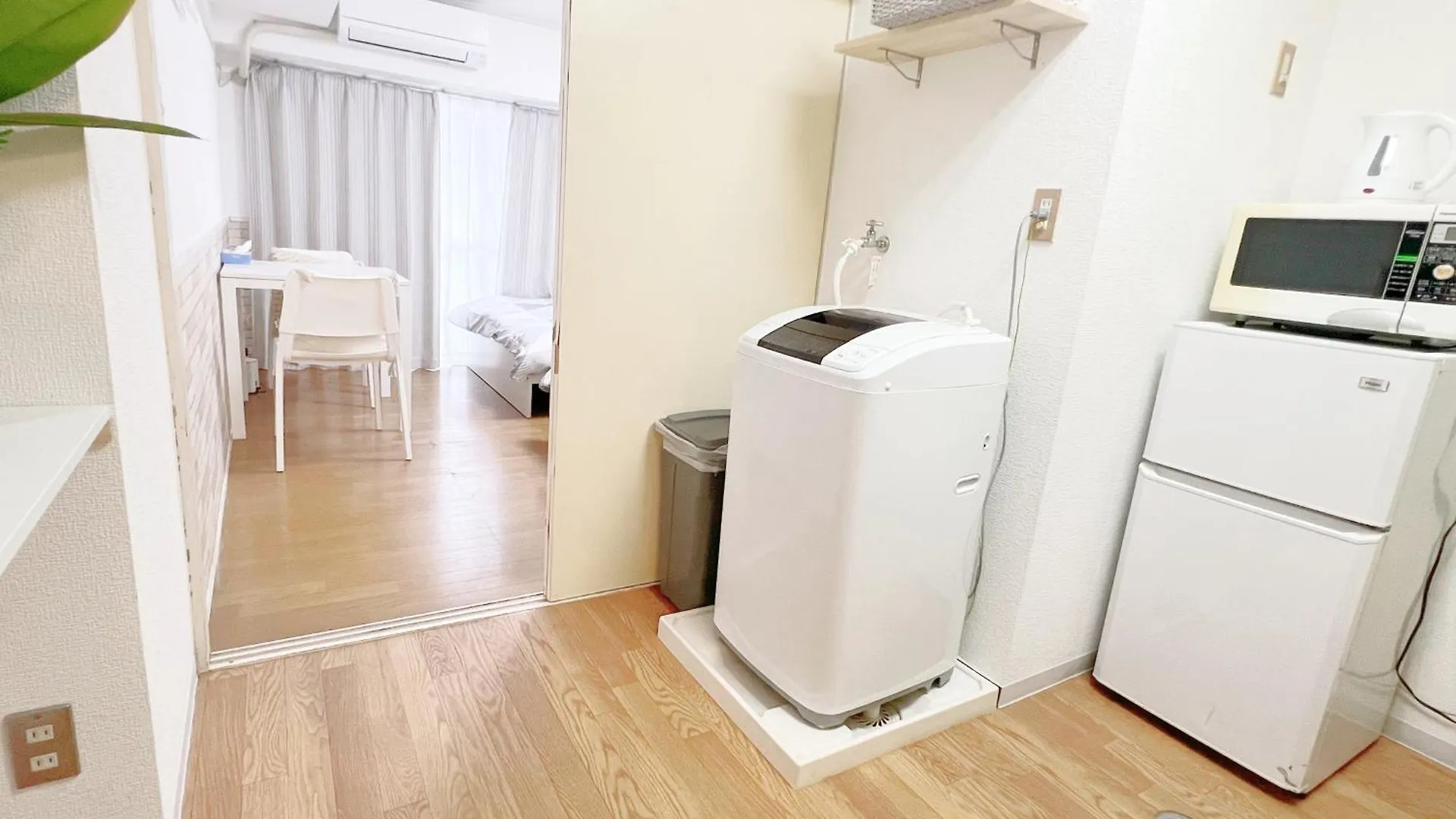 高田馬場5分 4人可 08 Apartman Tokió Homestay szállás